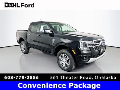 2025 Ford Ranger SuperCrew Cab 4WD Pickup for sale #325F615 - photo 1