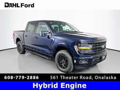 New 2025 Ford F-150 XLT SuperCrew Cab for sale #325F625 - photo 1