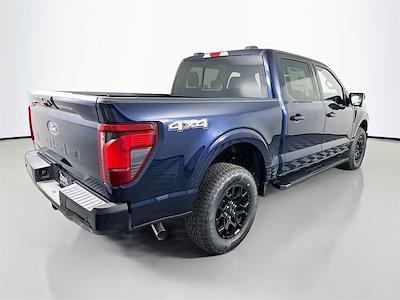 New 2025 Ford F-150 XLT SuperCrew Cab for sale #325F625 - photo 2