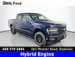 New 2025 Ford F-150 XLT SuperCrew Cab for sale #325F625 - photo 1