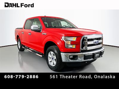 2016 Ford F-150 SuperCrew Cab 4WD Pickup for sale #325F6261 - photo 1