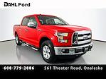 Used 2016 Ford F-150 XLT SuperCrew Cab for sale #325F6261 - photo 1