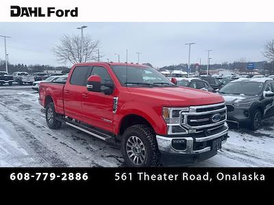 2022 Ford F-350 Crew Cab SRW 4x4 Pickup for sale #325F6292 - photo 1