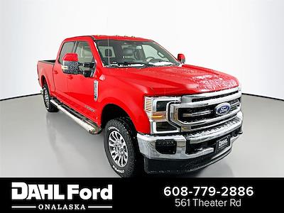 2022 Ford F-350 Crew Cab SRW 4x4 Pickup for sale #325F6292 - photo 1