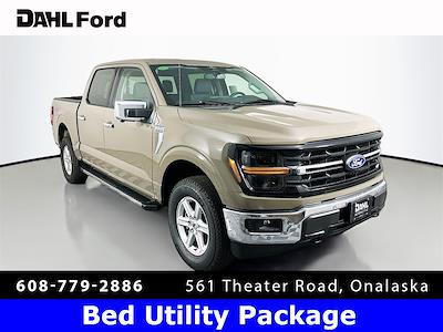 2025 Ford F-150 SuperCrew Cab 4WD Pickup for sale #325F631 - photo 1