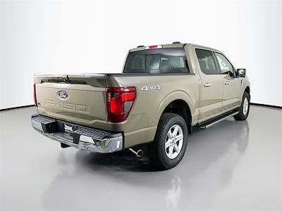 2025 Ford F-150 SuperCrew Cab 4WD Pickup for sale #325F631 - photo 2