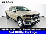 2025 Ford F-150 SuperCrew Cab 4WD Pickup for sale #325F631 - photo 1