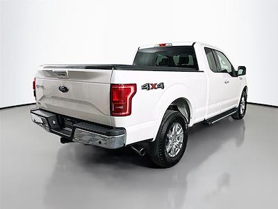 Used 2017 Ford F-150 Lariat Super Cab for sale #325F6311 - photo 2