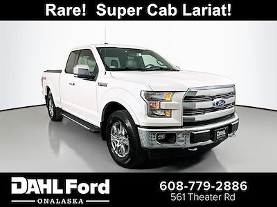 2017 Ford F-150 Super Cab 4x4 Pickup for sale #325F6311 - photo 1