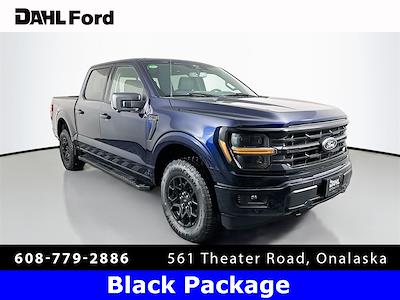 2025 Ford F-150 SuperCrew Cab 4WD Pickup for sale #325F639 - photo 1
