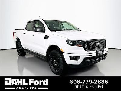 2023 Ford Ranger SuperCrew Cab 4x4 Pickup for sale #325F6441 - photo 1