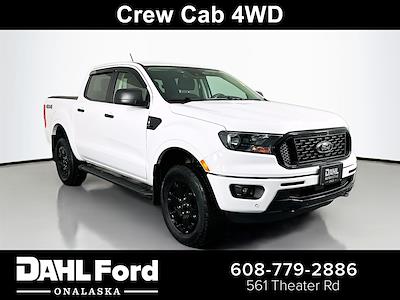 2023 Ford Ranger SuperCrew Cab 4x4 Pickup for sale #325F6441 - photo 1