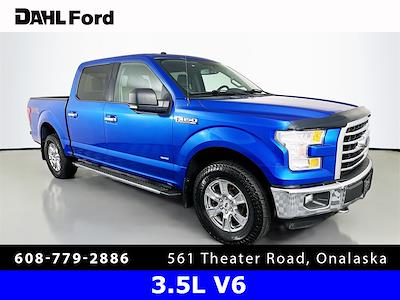 2016 Ford F-150 SuperCrew Cab 4WD Pickup for sale #325F6511 - photo 1