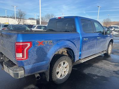 2016 Ford F-150 SuperCrew Cab 4WD Pickup for sale #325F6511 - photo 2