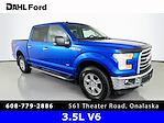 2016 Ford F-150 SuperCrew Cab 4WD Pickup for sale #325F6511 - photo 1