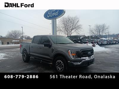 2023 Ford F-150 SuperCrew Cab 4WD Pickup for sale #325F6521 - photo 1