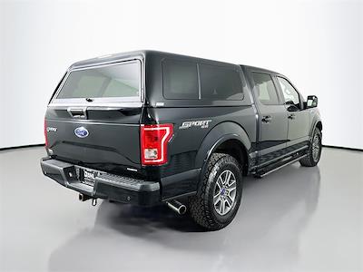Used 2016 Ford F-150 XLT SuperCrew Cab for sale #325F6522 - photo 2