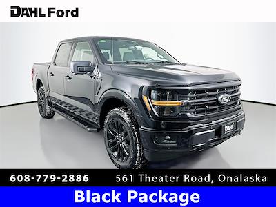 2025 Ford F-150 SuperCrew Cab 4WD Pickup for sale #325F655 - photo 1