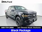2025 Ford F-150 SuperCrew Cab 4WD Pickup for sale #325F655 - photo 1