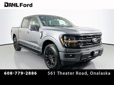 2025 Ford F-150 SuperCrew Cab 4WD Pickup for sale #325F658 - photo 1