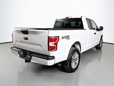 2018 Ford F-150 Super Cab 4x4 Pickup for sale #325F6581 - photo 2
