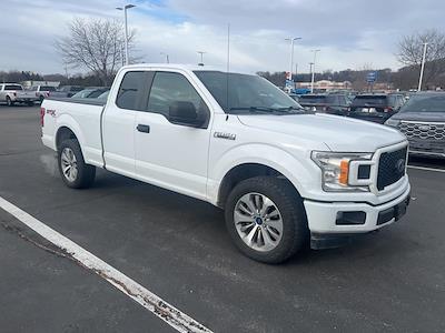 2018 Ford F-150 Super Cab 4x4 Pickup for sale #325F6581 - photo 2