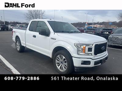 Used 2018 Ford F-150 XL Super Cab for sale #325F6581 - photo 1