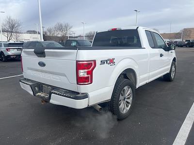Used 2018 Ford F-150 XL Super Cab for sale #325F6581 - photo 2