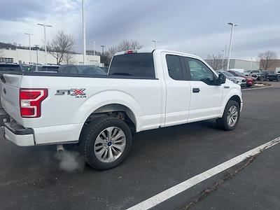 2018 Ford F-150 Super Cab 4x4 Pickup for sale #325F6581 - photo 2
