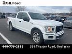 2018 Ford F-150 Super Cab 4WD Pickup for sale #325F6581 - photo 1
