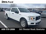 2018 Ford F-150 Super Cab 4x4 Pickup for sale #325F6581 - photo 1
