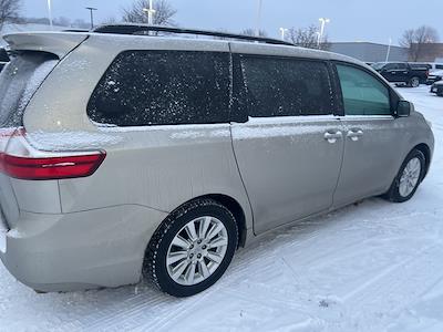 2016 Toyota Sienna AWD Minivan for sale #325F6592 - photo 2