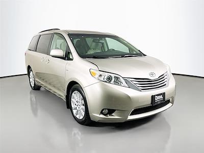Used 2016 Toyota Sienna XLE Minivan for sale #325F6592 - photo 1