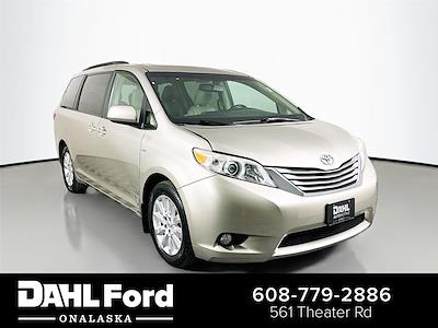 Used 2016 Toyota Sienna XLE Minivan for sale #325F6592 - photo 1