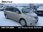 2016 Toyota Sienna AWD Minivan for sale #325F6592 - photo 1