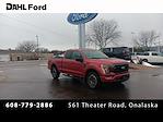 Used 2021 Ford F-150 XLT Super Cab for sale #325F6601 - photo 1