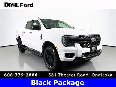 New 2025 Ford Ranger XLT SuperCrew Cab for sale #325F663 - photo 1