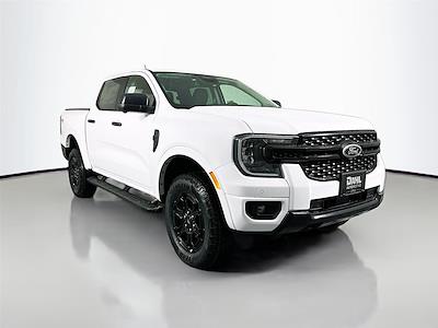 New 2025 Ford Ranger XLT SuperCrew Cab for sale #325F663 - photo 1
