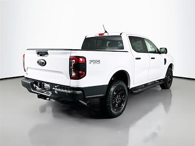 New 2025 Ford Ranger XLT SuperCrew Cab for sale #325F663 - photo 2