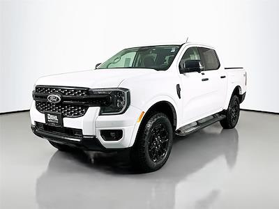 New 2025 Ford Ranger XLT SuperCrew Cab for sale #325F663 - photo 1