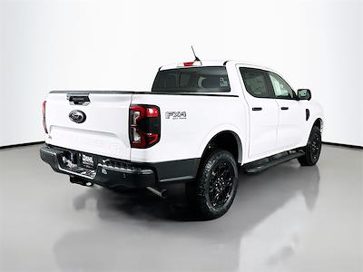 New 2025 Ford Ranger XLT SuperCrew Cab for sale #325F663 - photo 2