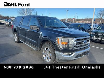 2022 Ford F-150 SuperCrew Cab 4WD Pickup for sale #325F6641 - photo 1
