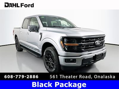 2025 Ford F-150 SuperCrew Cab 4WD Pickup for sale #325F665 - photo 1