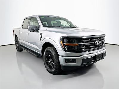 New 2025 Ford F-150 XLT SuperCrew Cab for sale #325F665 - photo 1