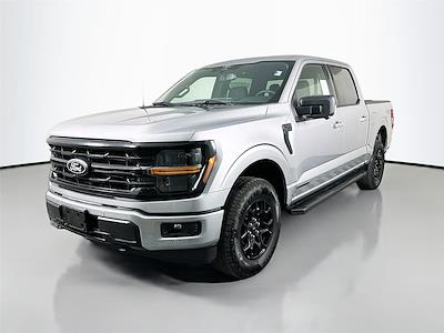 2025 Ford F-150 SuperCrew Cab 4x4 Pickup for sale #325F665 - photo 1