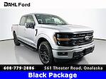 2025 Ford F-150 SuperCrew Cab 4WD Pickup for sale #325F665 - photo 1