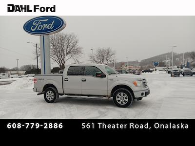 2014 Ford F-150 SuperCrew Cab 4WD Pickup for sale #325F6671 - photo 1