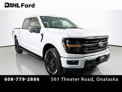 2025 Ford F-150 SuperCrew Cab 4WD Pickup for sale #325F668 - photo 1