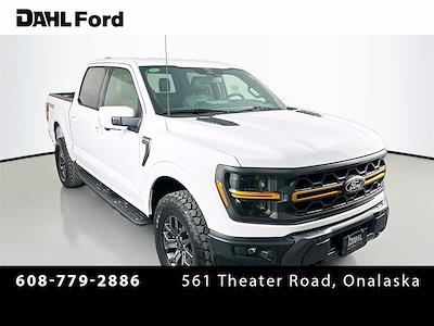 New 2025 Ford F-150 Tremor SuperCrew Cab for sale #325F672 - photo 1