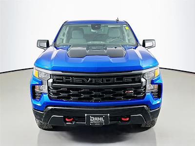 Used 2024 Chevrolet Silverado 1500 Custom Crew Cab for sale #325F6751 - photo 2